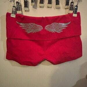 Truth or Dare Angel Shorts